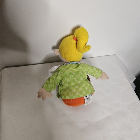 Vintage 2001 Bob The Builder  WENDY Plush Doll Hasbro Stuffed Toy WORKS - Picture 5 of 8